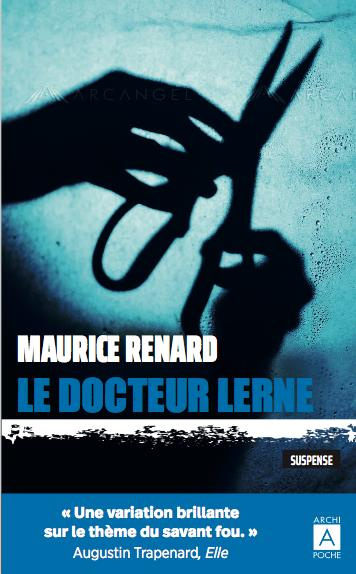 Emprunter Le docteur Lerne. Sous-dieu livre