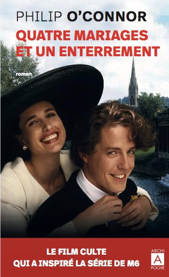 Emprunter Quatre mariages et un enterrement livre