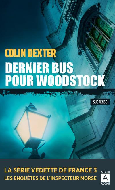 Emprunter Dernier bus pour Woodstock livre