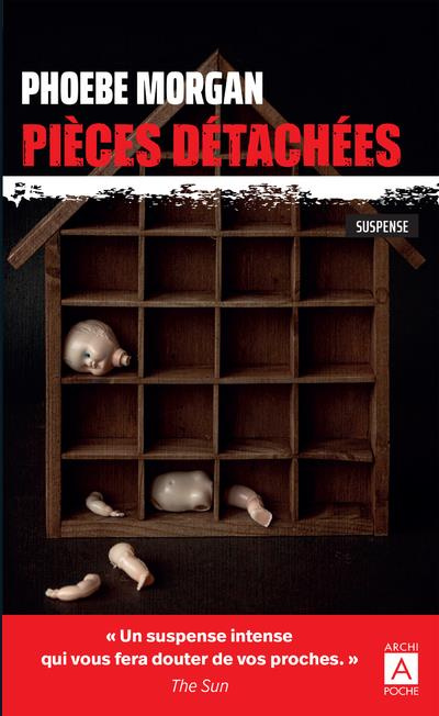 Emprunter Pièces détachées livre