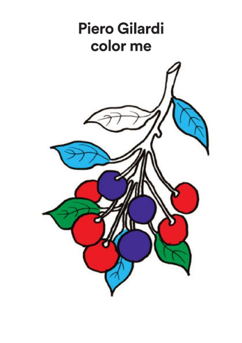 Emprunter Color me. Piero Gilardi livre