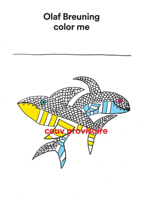 Emprunter Color me. Olaf Breuning livre