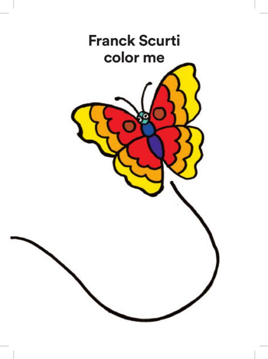 Emprunter Color me. Franck Scurti, Edition bilingue français-anglais livre
