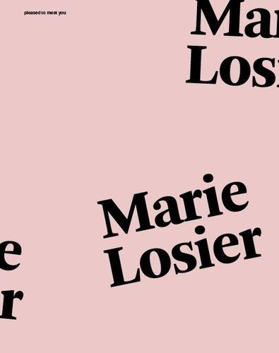 Emprunter Pleased to meet you N° 10, avril 2021 : Marie Losier livre
