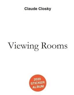 Emprunter Viewing Rooms. 2020 Sticker Album livre