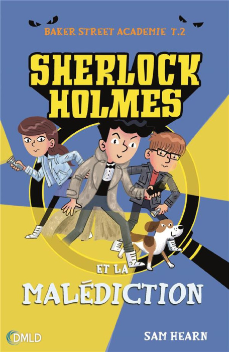Emprunter Baker Street Academy livre