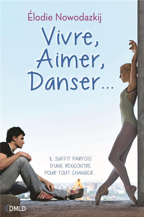 Emprunter Vivre, aimer, danser... livre