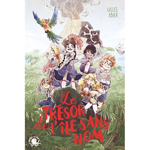 Emprunter Le trésor de l'île sans nom livre