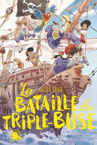 Emprunter La bataille du Triple-Buse livre