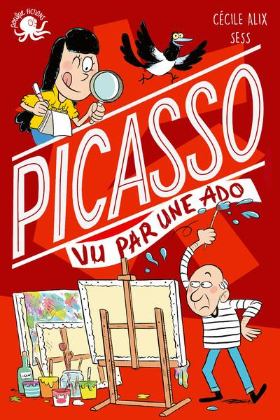 Emprunter Picasso vu par une ado livre