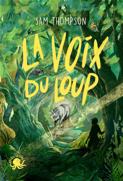 Emprunter La voix du loup livre