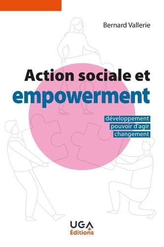 Emprunter Action sociale et empowerment livre