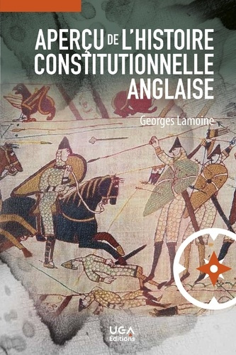 Emprunter Aperçu de l'histoire constitutionnelle anglaise livre