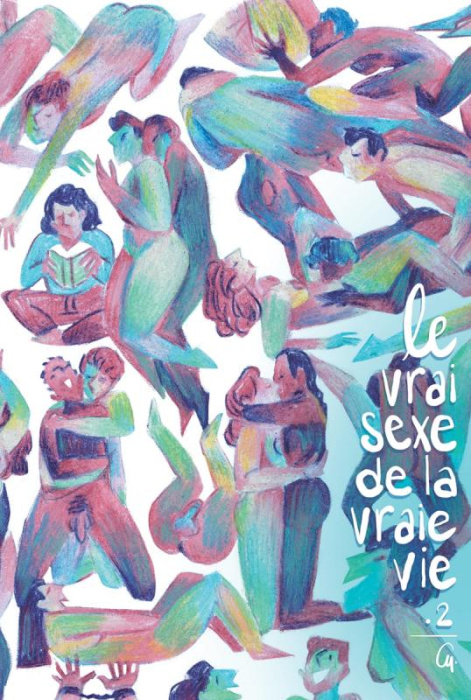 Emprunter Le vrai sexe de la vraie vie Tome 2 livre