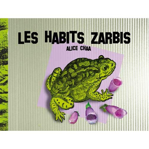Emprunter Les habits zarbis. Crapaud sous ombre aile livre