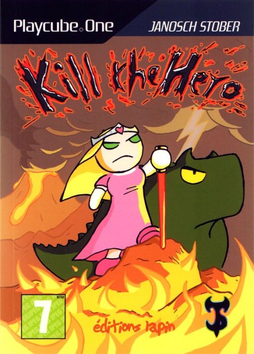 Emprunter Kill the Hero livre