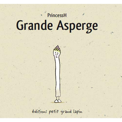 Emprunter Une grande asperge livre
