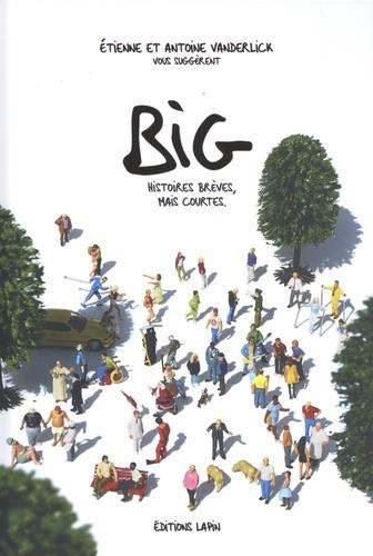 Emprunter BIG T02 livre