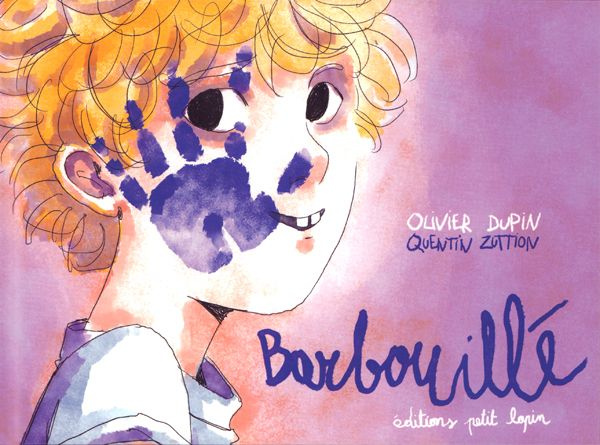 Emprunter Barbouillé livre