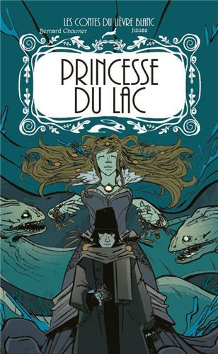 Emprunter La princesse du lac livre