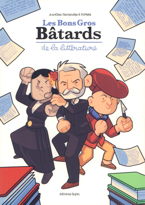 Emprunter Les bons gros bâtards de la littérature livre