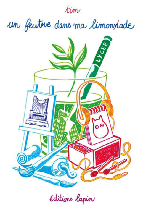 Emprunter Un feutre dans ma limonade Tome 3 livre