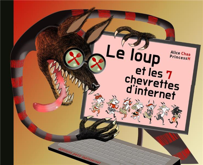 Emprunter Le Loup et les 7 chevrettes d'internet livre