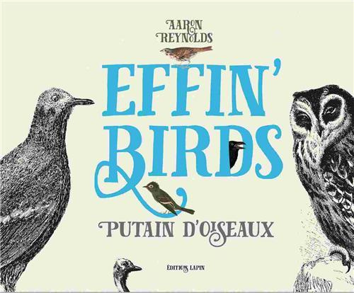 Emprunter Effin' Birds. Putains d'oiseaux livre