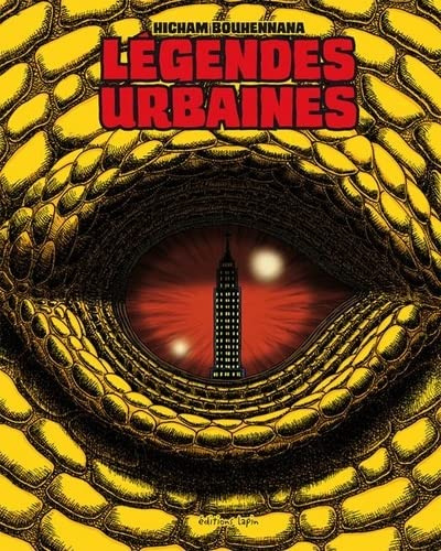 Emprunter Légendes urbaines livre