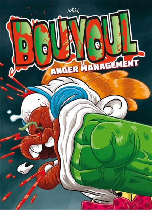Emprunter Bouyoul. Anger management livre