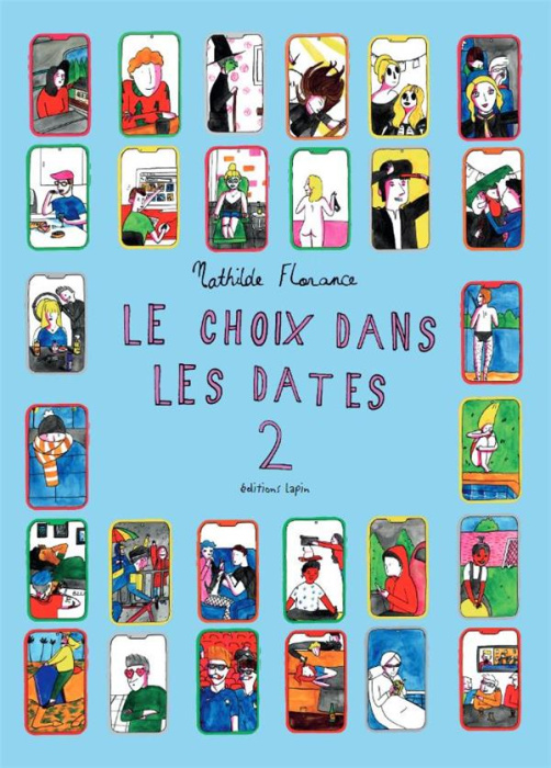 Emprunter Choix dans les dates (Le) T02 livre