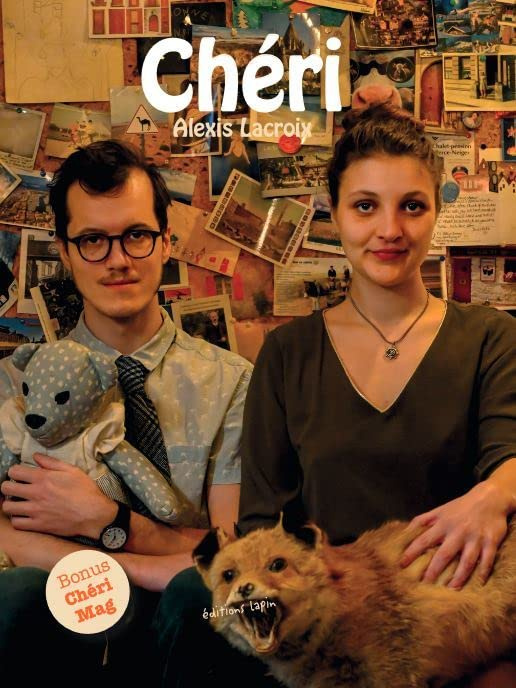 Emprunter Chéri livre