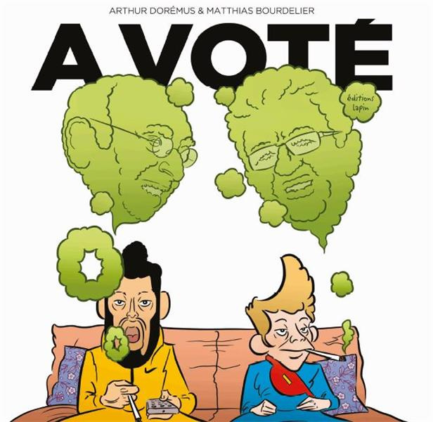 Emprunter A voté livre