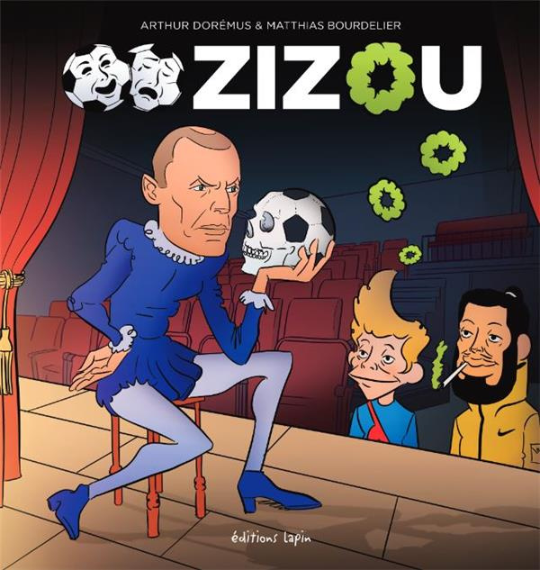 Emprunter Zizou livre