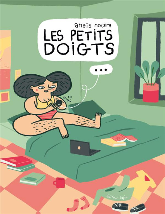 Emprunter Les petits doigts livre