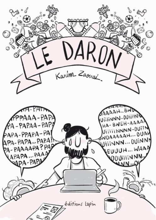 Emprunter Le Daron livre
