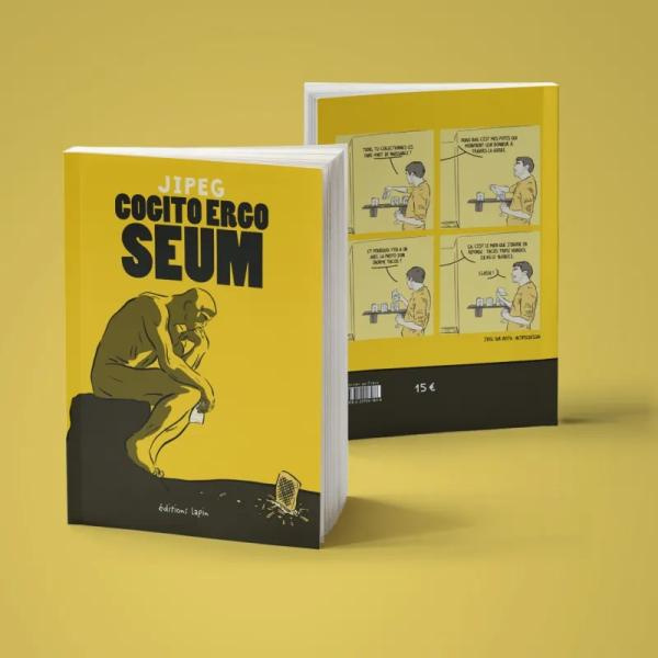 Emprunter Cogito ergo seum livre