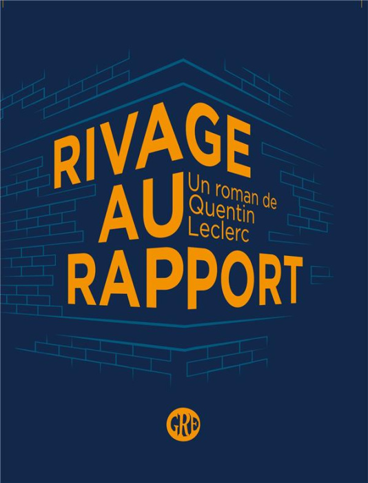 Emprunter Rivage au rapport livre