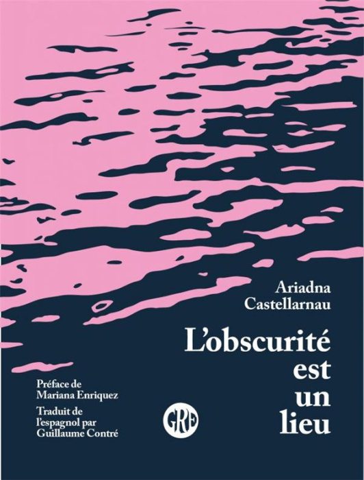 Emprunter L'obscurité est un lieu livre