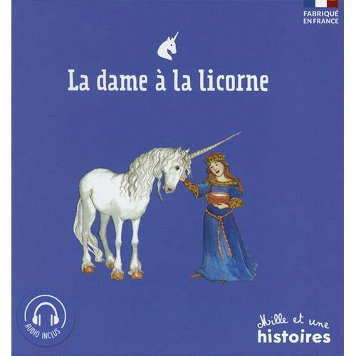 Emprunter La dame à la licorne livre