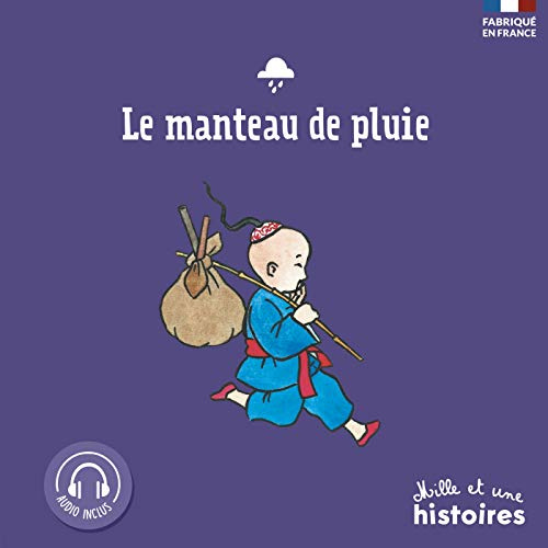 Emprunter Le manteau de pluie livre