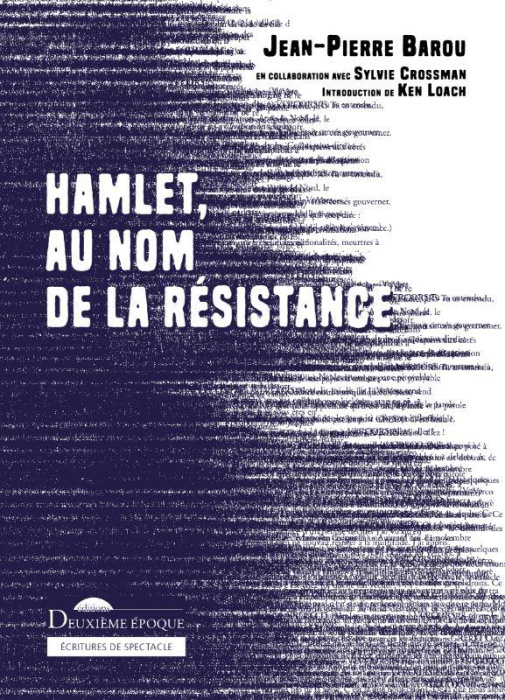 Emprunter Hamlet, au nom de la Résistance livre