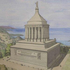 Emprunter Poster Trophée d'Auguste livre