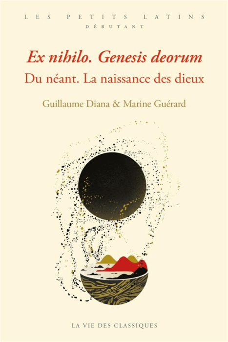 Emprunter Du néant. La naissance des dieux, Edition bilingue français-latin livre