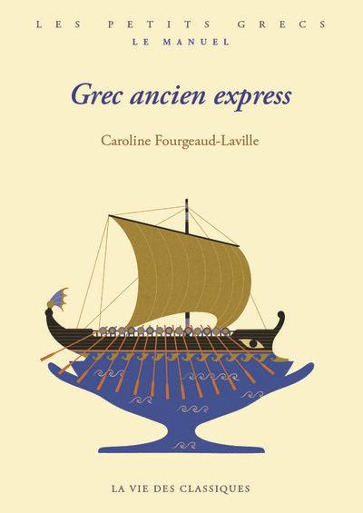 Emprunter Grec ancien express livre