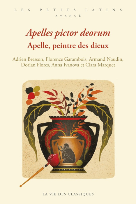 Emprunter Apelles, pictor deorum. Apelle, peintre des dieux, Edition bilingue français-latin livre