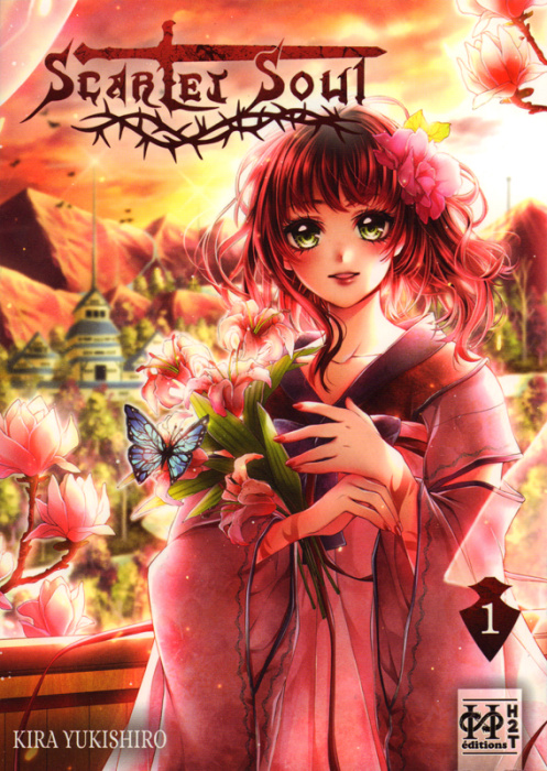 Emprunter Scarlet Soul Tome 1 livre