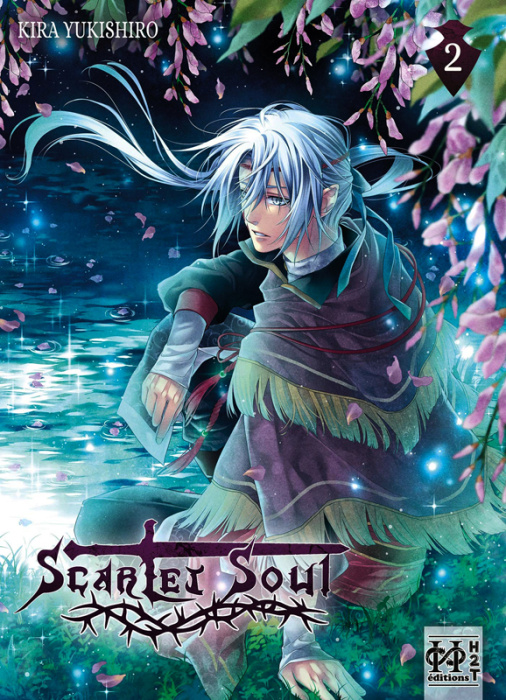 Emprunter Scarlet Soul Tome 2 livre