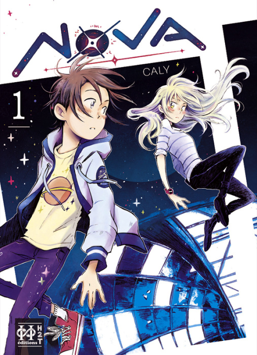 Emprunter Nova Tome 1 livre