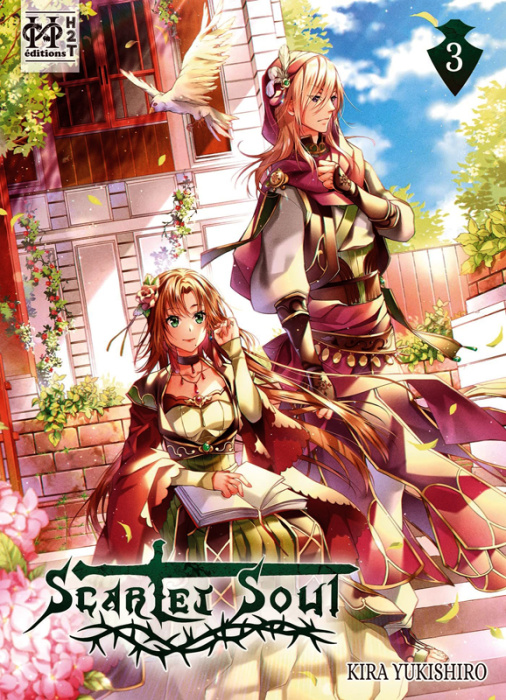 Emprunter Scarlet Soul Tome 3 livre